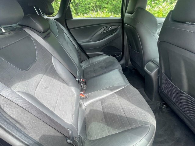 Hyundai I30 2.0 T-gdi N Performance Hatchback Manua Black #6