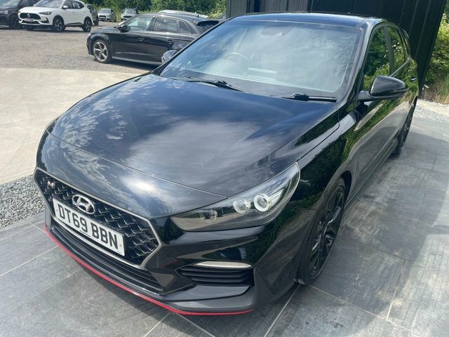 Hyundai I30 Se Nav Black #14