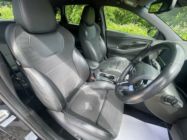 Hyundai I30 Se Nav Black #15