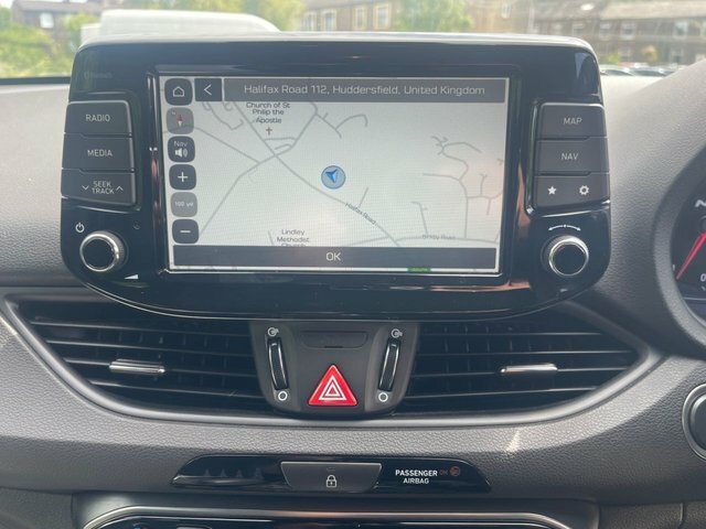 Hyundai I30 Se Nav Black #21