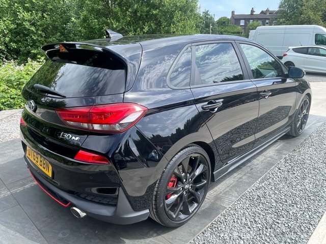 Hyundai I30 Se Nav Black #24