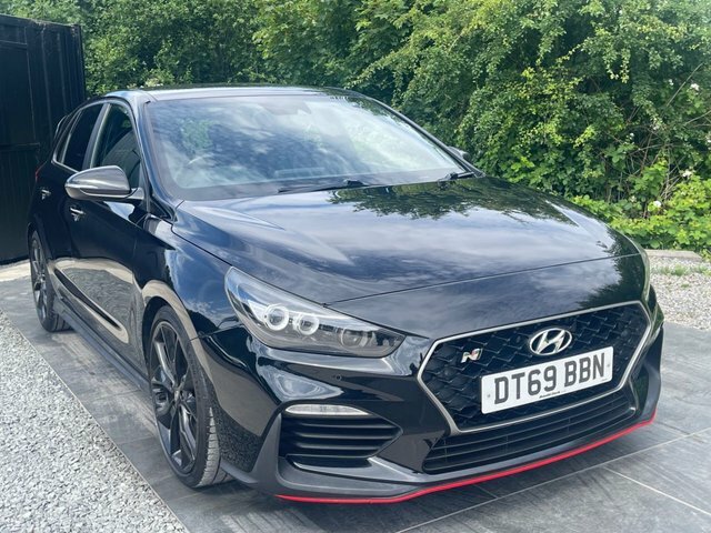 Hyundai I30 Se Nav Black #20