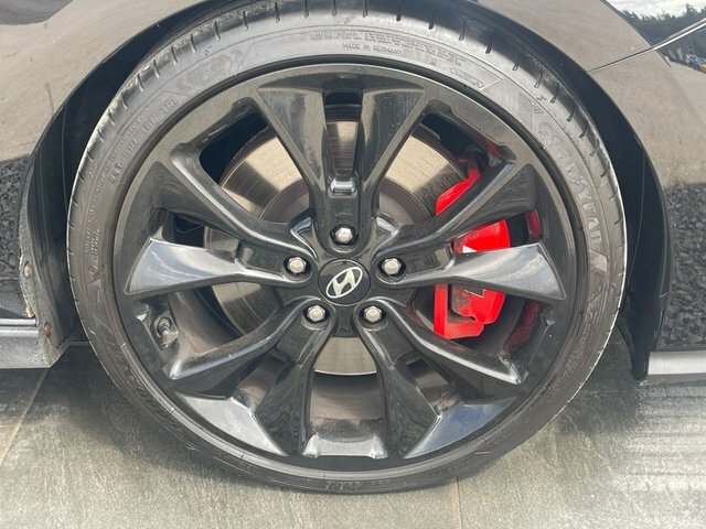 Hyundai I30 Se Nav Black #16