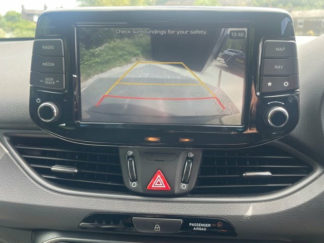 Hyundai I30 Se Nav Black #23