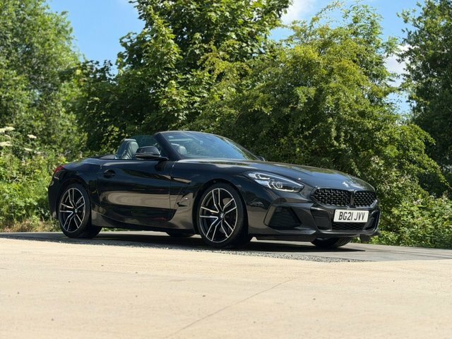 BMW Z4 Sdrive M40i White #14