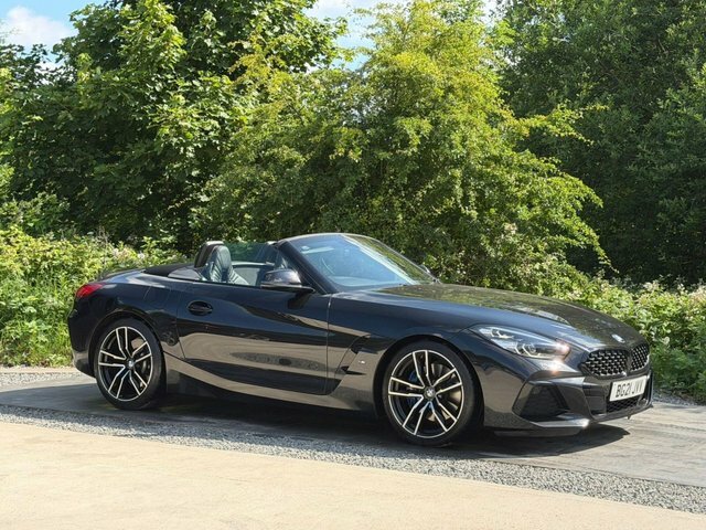 BMW Z4 2.0 20I M Sport Convertible Sdrive Black #5