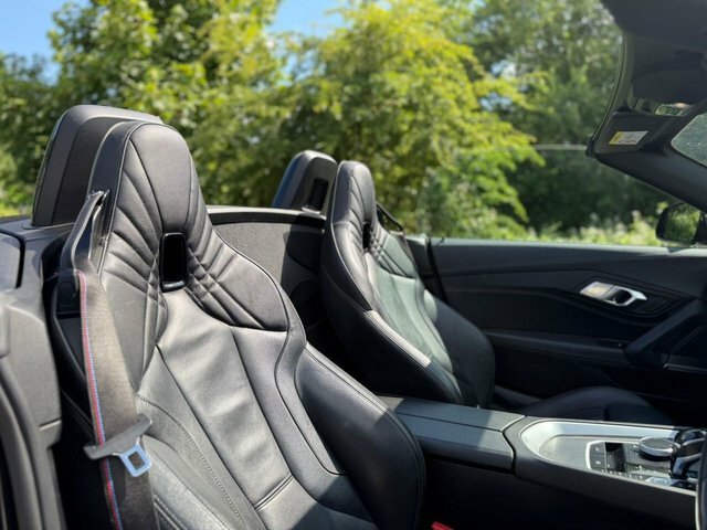 BMW Z4 Sdrive M40i White #15
