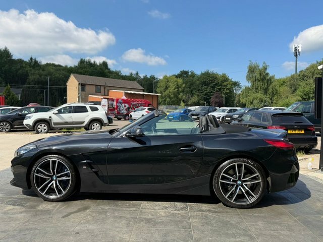 BMW Z4 Sdrive M40i White #10