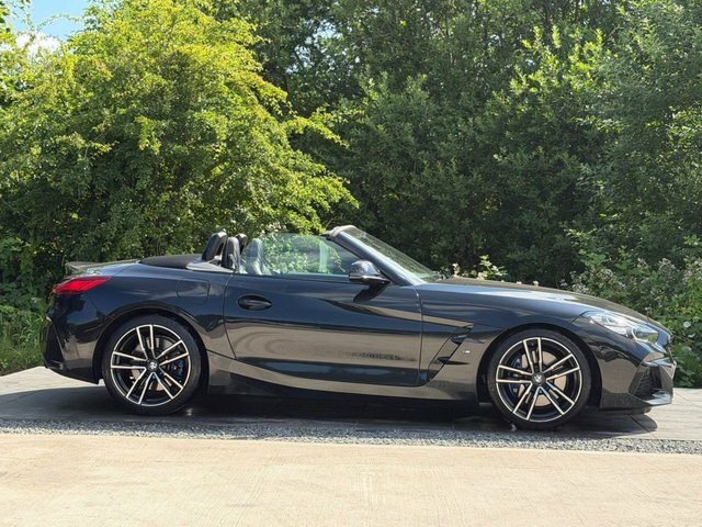 BMW Z4 2.0 20I M Sport Convertible Sdrive Black #6