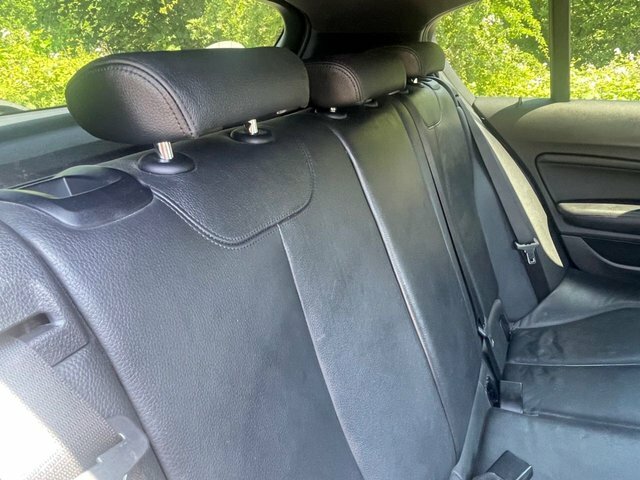 BMW 1 Series 3.0 M140i Shadow Edition Hatchback Black #4