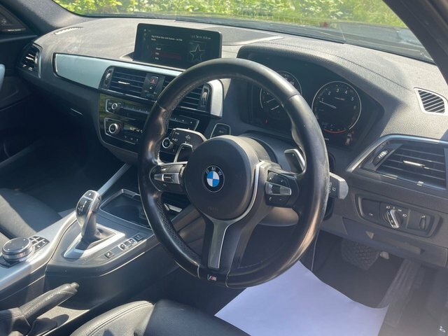 BMW 1 Series 3.0 M140i Shadow Edition Hatchback Black #6
