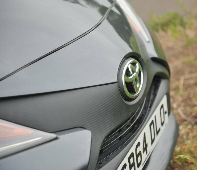 Toyota Aygo 1L Mode Black #26