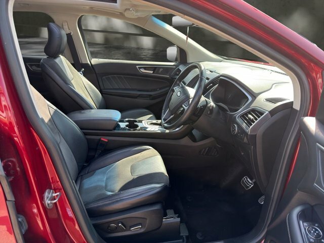 Ford Edge 2.0 Tdci St-line Suv Powershift Awd Eur GJ18RZV Red #2