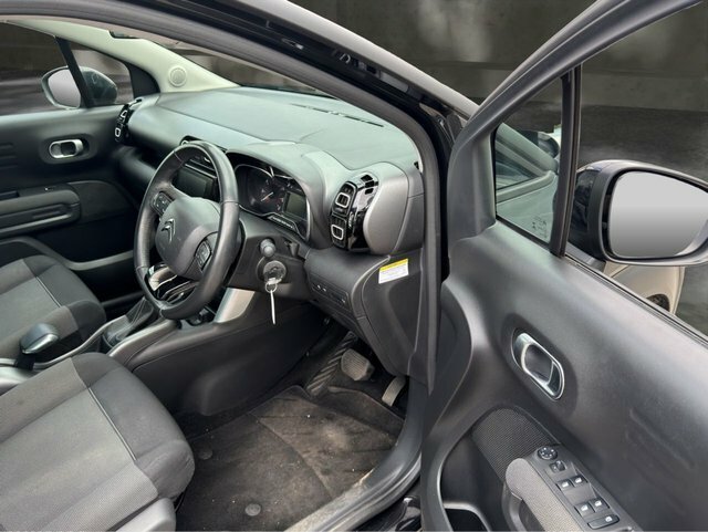 Citroen C3 Aircross 1.2 Puretech Gpf Feel Suv Eat6 Euro 6 Black #2