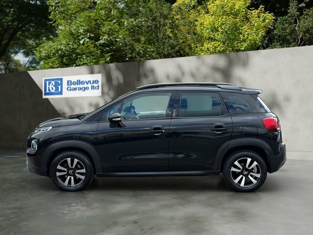 Citroen C3 Aircross 1.2 Puretech Gpf Feel Suv Eat6 Euro 6 Black #6