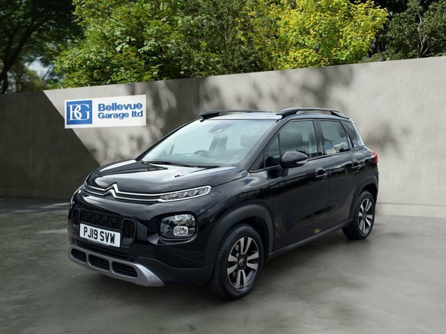 Citroen C3 Aircross 1.2 Puretech Gpf Feel Suv Eat6 Euro 6 Black #4