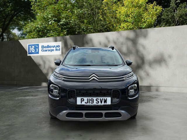 Citroen C3 Aircross 1.2 Puretech Gpf Feel Suv Eat6 Euro 6 Black #3