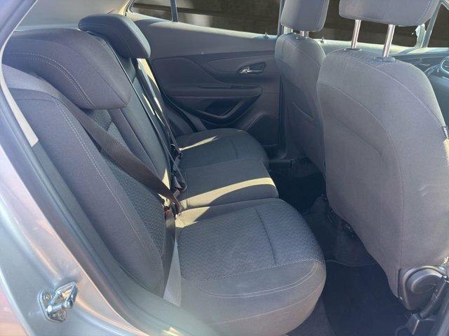 Vauxhall Mokka X 1.6 Cdti Ecotec D Active Suv Eur AF19DYA Silver #2