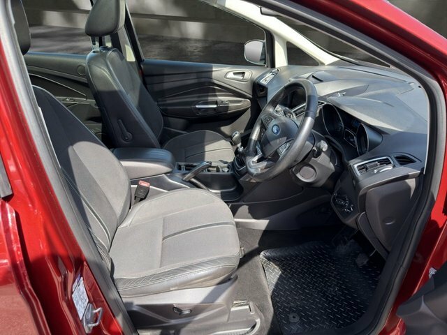 Ford Grand C-Max 1.5 Tdci Titanium X Mpv Euro 6 Red #2