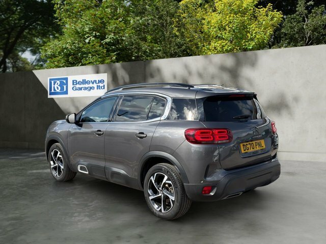 Citroen C5 Aircross 1.5 Bluehdi Flair Suv Eat8 Euro 6 S S Grey #5