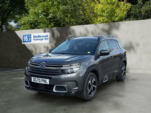 Citroen C5 Aircross 1.5 Bluehdi Flair Suv Eat8 Euro 6 S S Grey #4