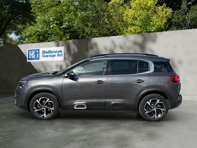 Citroen C5 Aircross 1.5 Bluehdi Flair Suv Eat8 Euro 6 S S Grey #6