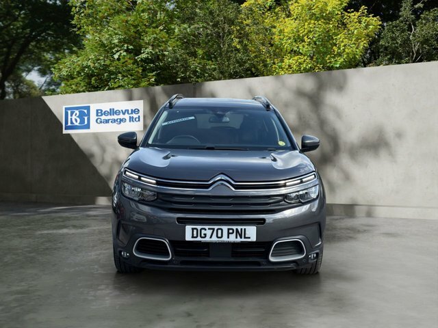 Citroen C5 Aircross 1.5 Bluehdi Flair Suv Eat8 Euro 6 S S Grey #3