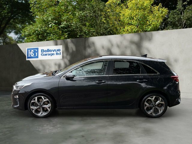Kia Ceed 1.6 Crdi 3 Hatchback Euro 6 S S Black #6