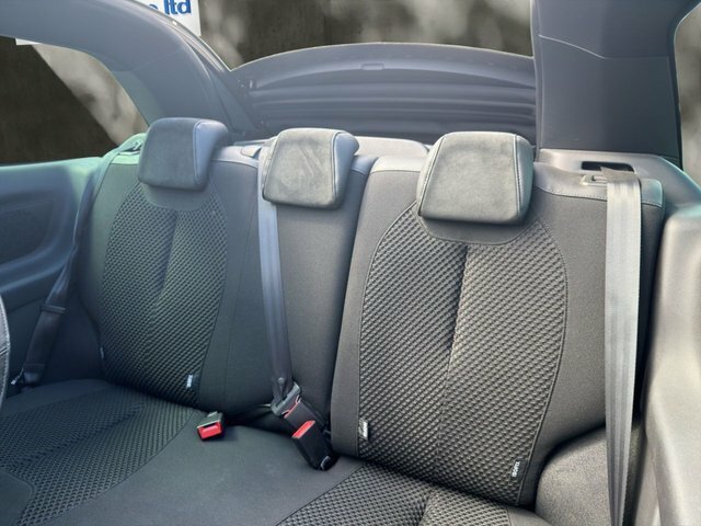 DS DS 3 Cabrio Puretech Performance Line Ss Grey #19