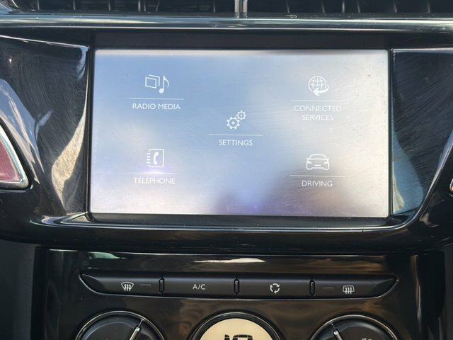 DS DS 3 Cabrio Puretech Performance Line Ss Grey #32
