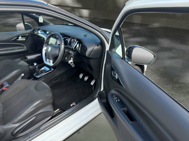 DS DS 3 Cabrio Puretech Performance Line Ss Grey #10