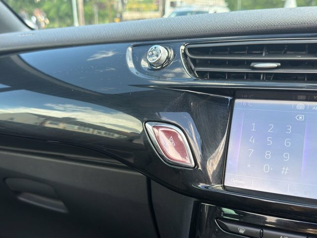 DS DS 3 Cabrio Puretech Performance Line Ss Grey #36