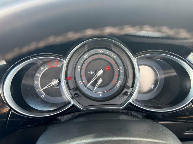 DS DS 3 Cabrio Puretech Performance Line Ss Grey #15