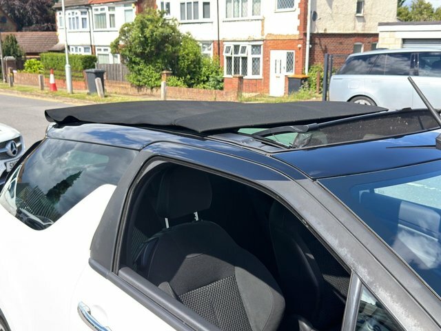 DS DS 3 Cabrio Puretech Performance Line Ss Grey #47