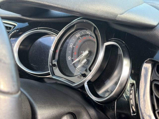 DS DS 3 Cabrio Puretech Performance Line Ss Grey #29