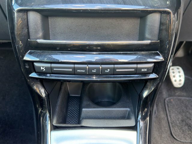 DS DS 3 Cabrio Puretech Performance Line Ss Grey #33
