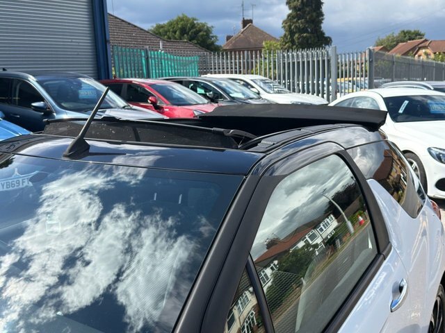 DS DS 3 Cabrio Puretech Performance Line Ss Grey #45