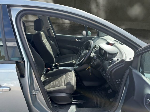 Vauxhall Meriva 1.4 16V Exclusiv Mpv Euro 5 Non Silver #2