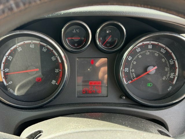 Vauxhall Meriva 1.4 Se Black #15