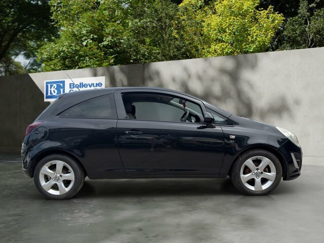 Vauxhall Corsa 1.4 16V Se Euro 5 Grey #7