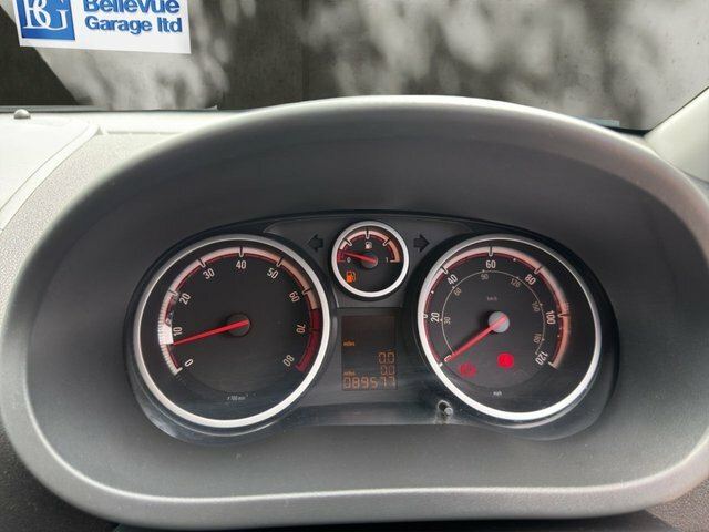 Vauxhall Corsa 1.4 16V Se Euro 5 Grey #28