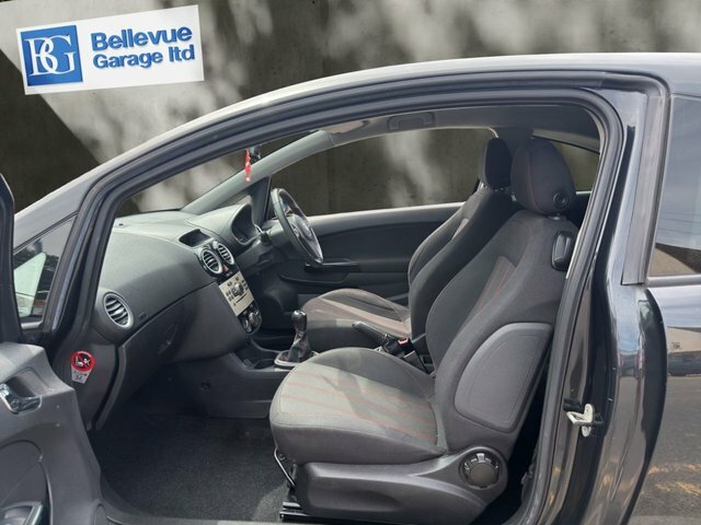 Vauxhall Corsa 1.4 16V Se Euro 5 Grey #18