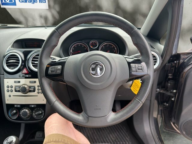 Vauxhall Corsa 1.4 16V Se Euro 5 Grey #13