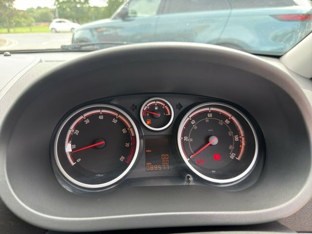 Vauxhall Corsa 1.4 16V Se Euro 5 Grey #15