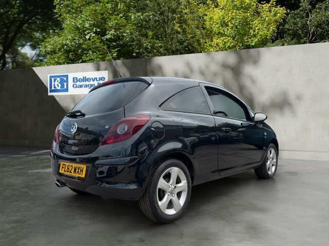 Vauxhall Corsa 1.4 16V Se Euro 5 Grey #8