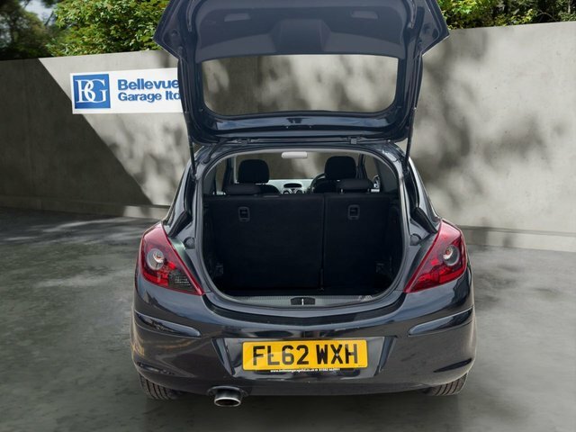 Vauxhall Corsa 1.4 16V Se Euro 5 Grey #19