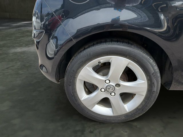 Vauxhall Corsa 1.4 16V Se Euro 5 Grey #27