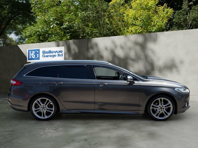 Ford Mondeo 2.0T Ecoboost Titanium Estate Euro Grey #6