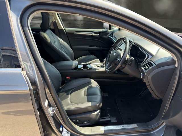 Ford Mondeo 2.0T Ecoboost Titanium Estate Euro Grey #2