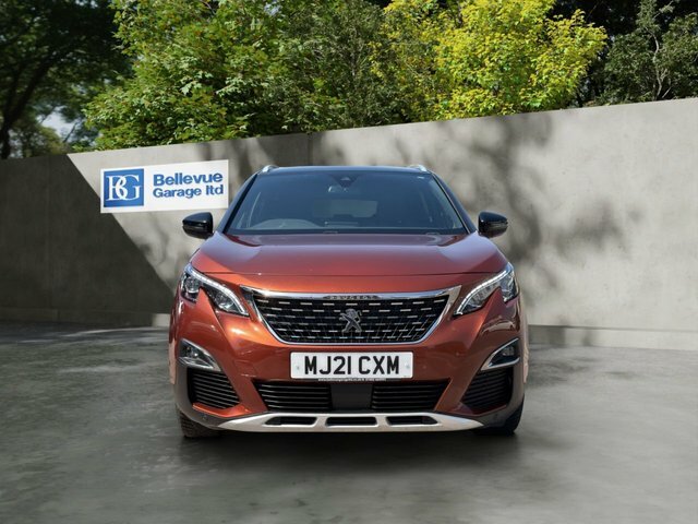 Peugeot 3008 1.5 Bluehdi Gt Line Suv Eat Euro 6 S S Brown #3